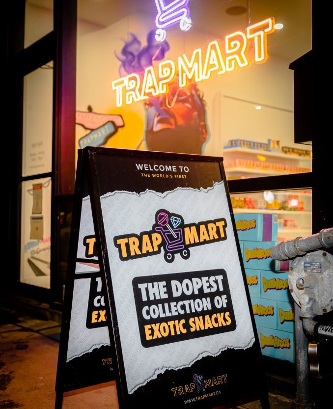 fruit tea - TRAP MART™ Exotic Snacks Boutique Stores!