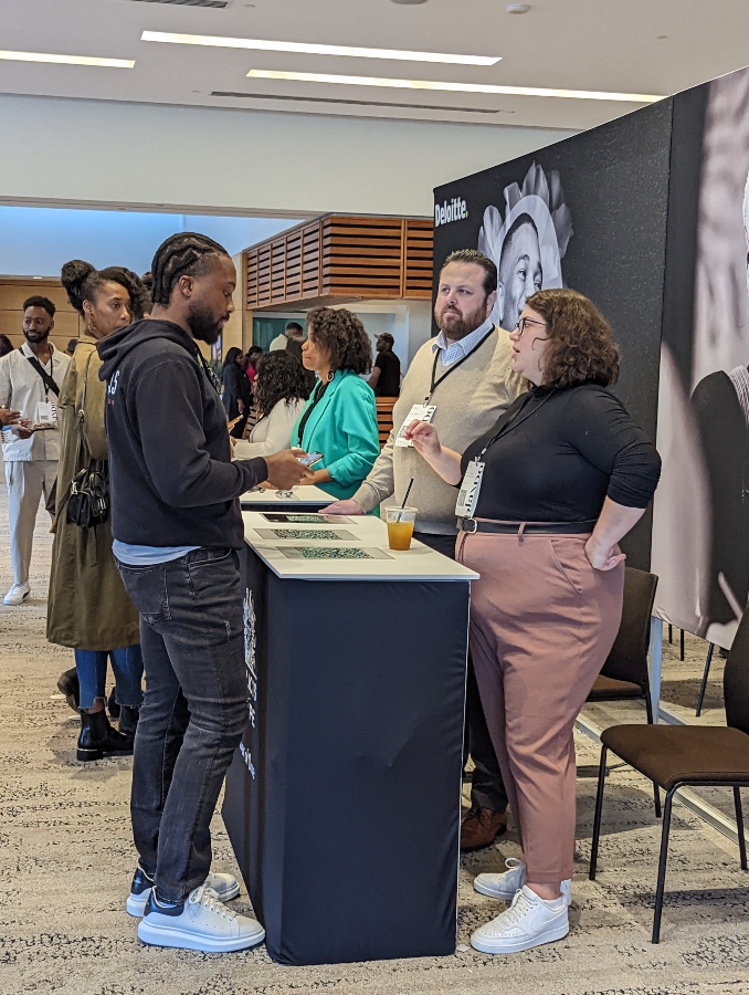 BLAXPO: BIPOC Career Fair 