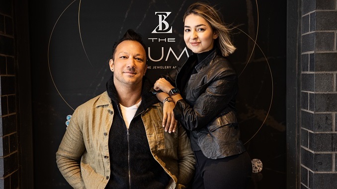 Homegrown Business: Anna & Ion Blum of The Blumz