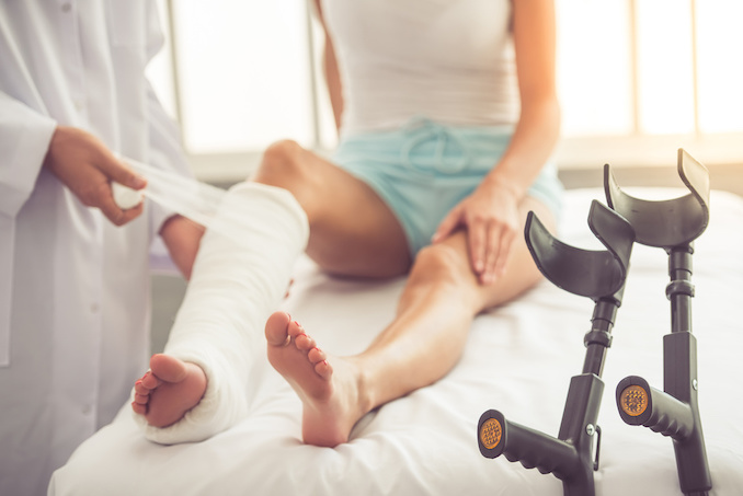 Treatment Options For Broken Bones And Fractures