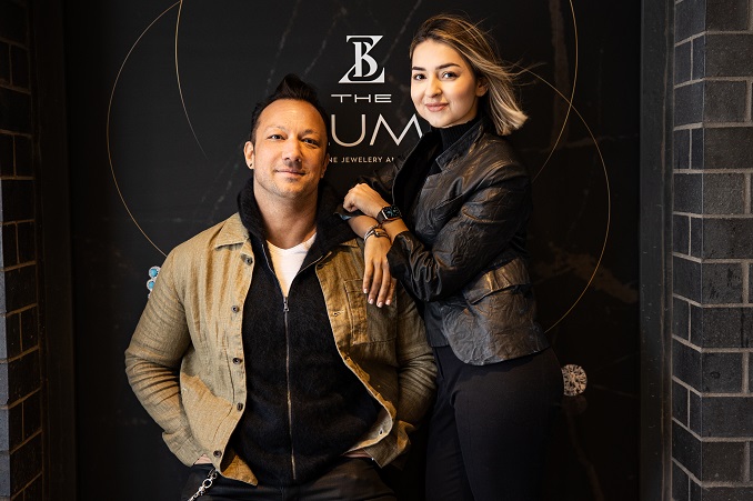 Homegrown Business: Anna & Ion Blum of The Blumz