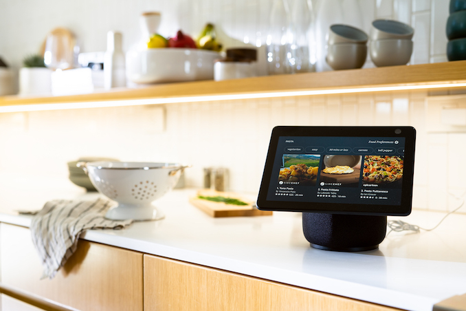 Amazon Alexa Echo Show