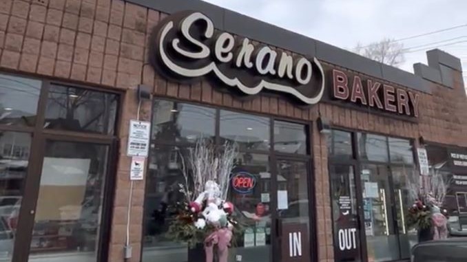 Serano Bakery - Toronto Guardian