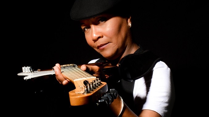“Five Minutes With” Pop-Fusion musician Leslie Taylor