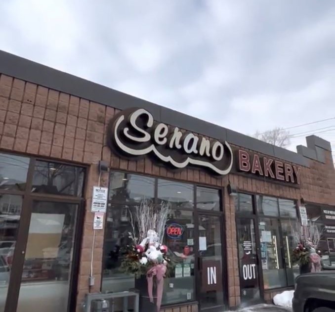 Serano Bakery