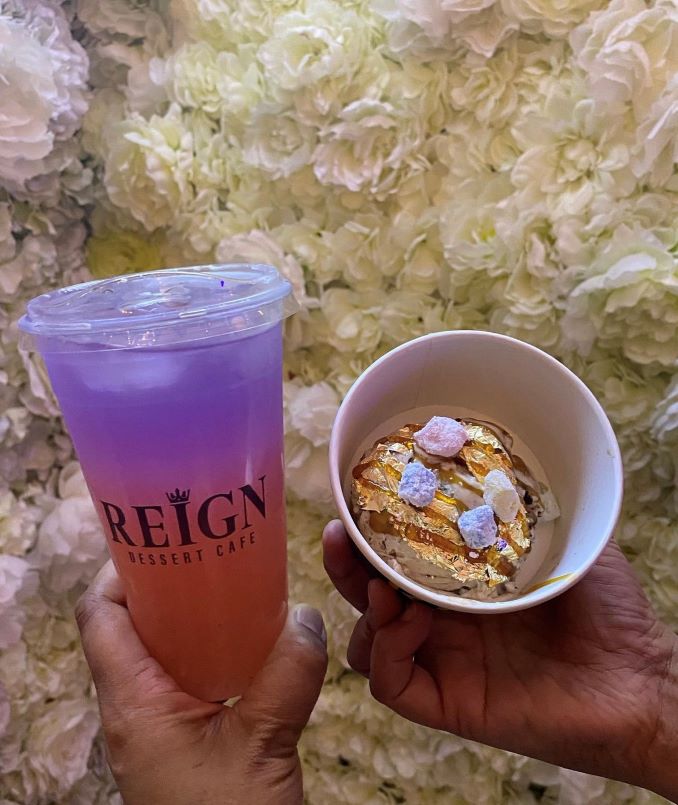 Reign Dessert Cafe