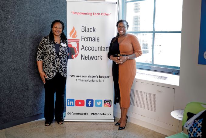 Charitable Choices: Black Female Accountants Network (BFAN)