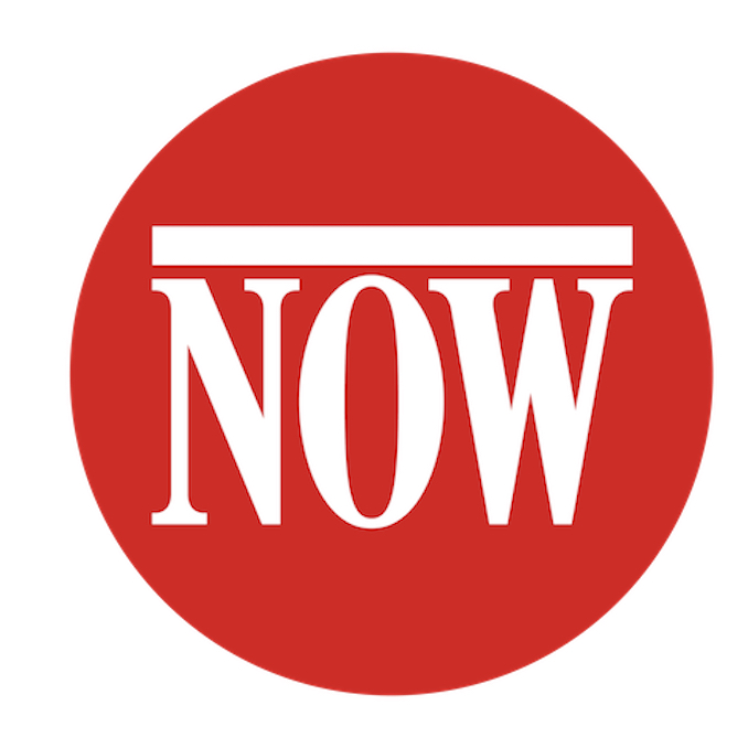 NOW Magazine Logo