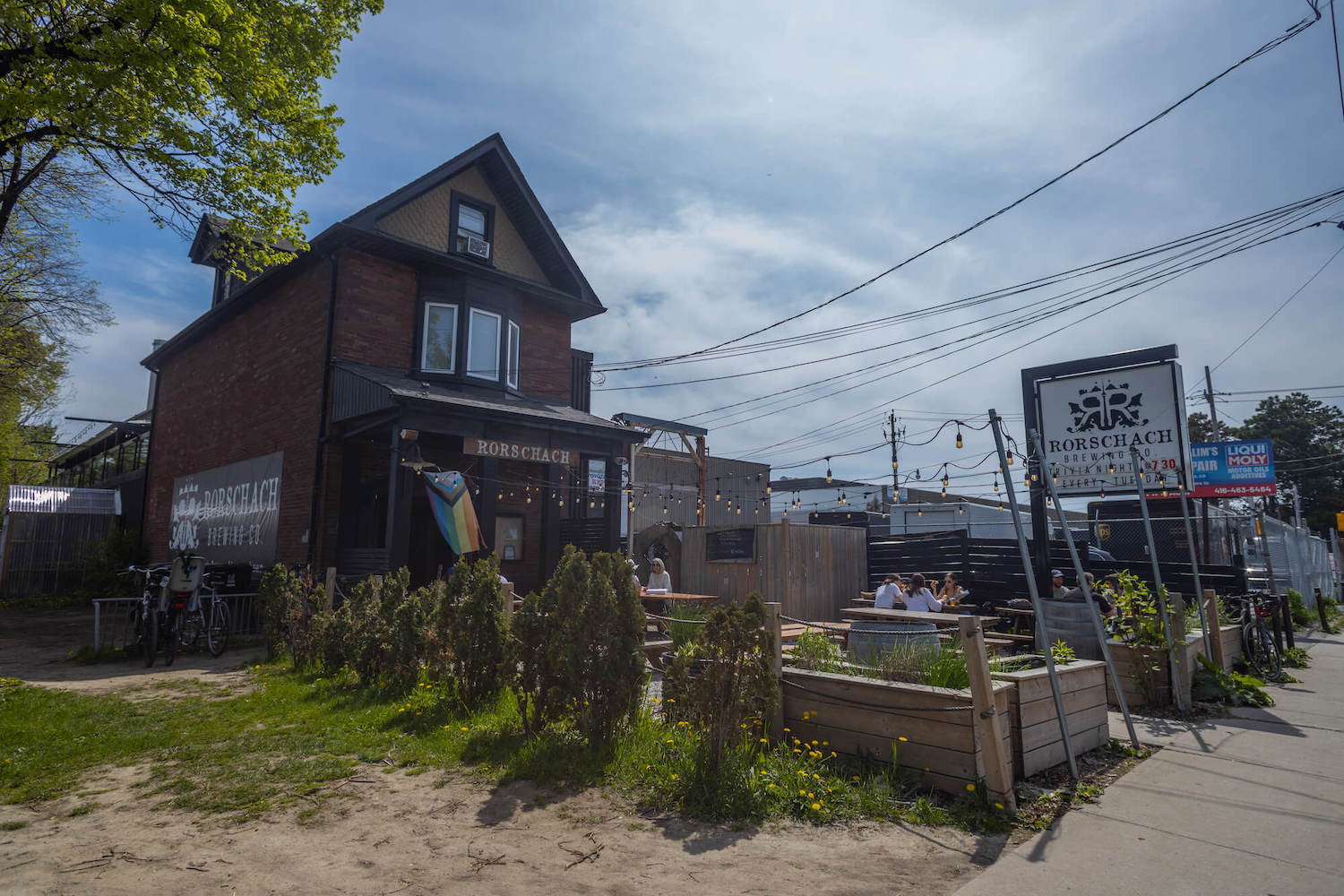 Rorshach - The Best Breweries in Toronto