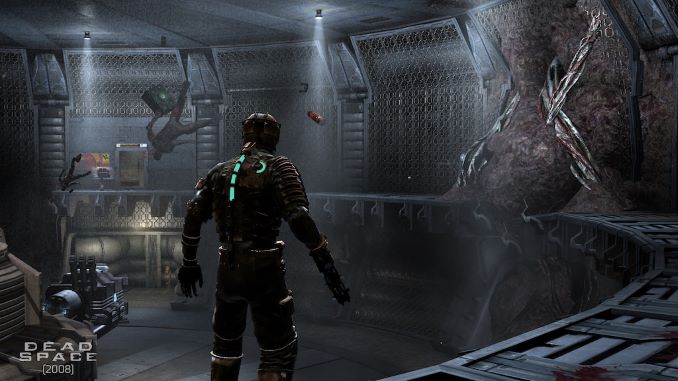 PS5 Dead Space