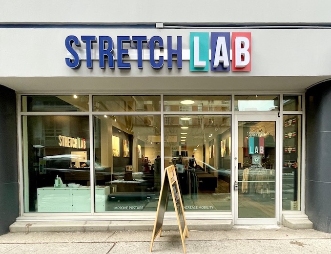 StretchLab