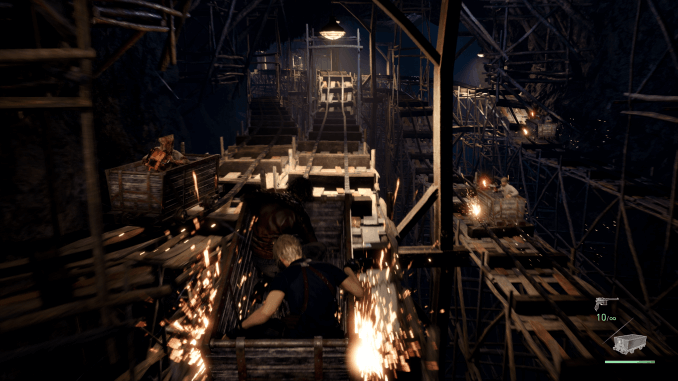 Resident Evil 4 PS5 Remake Spoilers Are Rife As Retailers Break