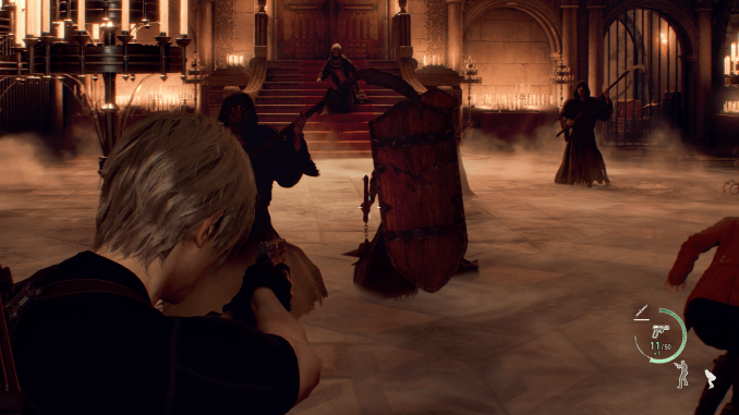 Resident Evil 4 (PS5) Review