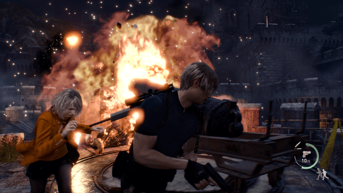 Resident Evil 4 (PS5) Review