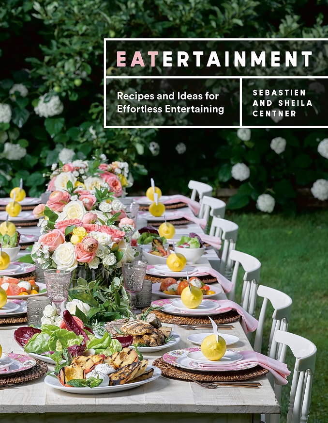 Eatertainment cookbook