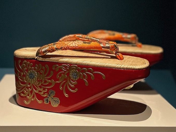 Bata shoe Museum – In Bloom Flowers and Footwear