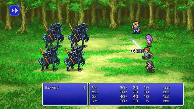 Final Fantasy 6 Pixel Remaster set to launch February 2022