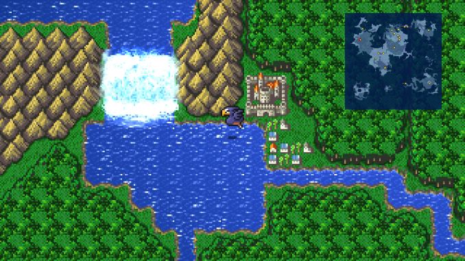 Final Fantasy Pixel Remaster Collection