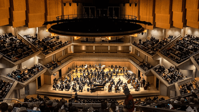 TSO Performs Mahler No. 5 (Concert Review)