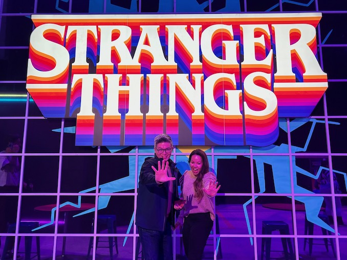 Stranger Things Experience Toronto