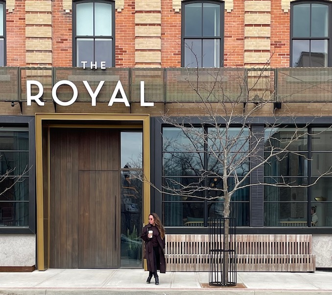 The Royal Hotel - Picton - Ontario Travel - Photo Sonya D