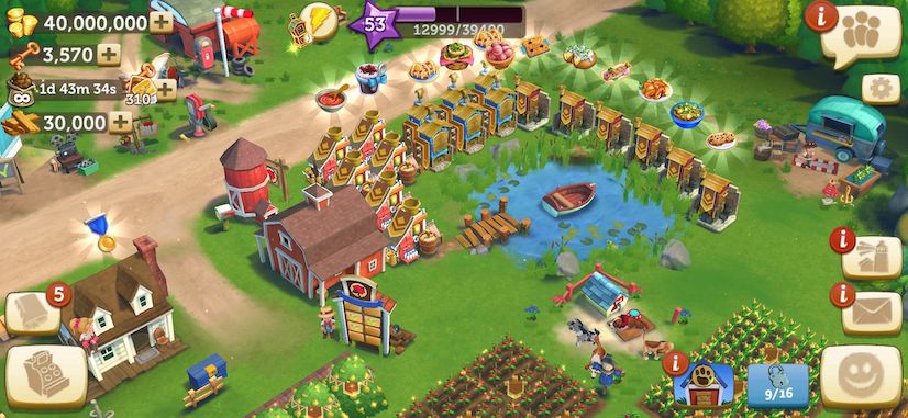 farmville 2