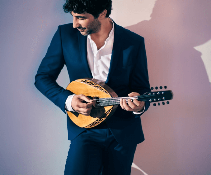 The Artistry of Avi Avital 