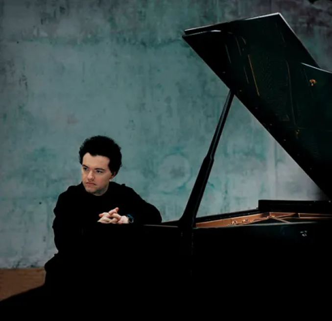 Evgeny Kissin