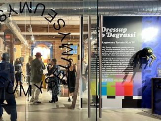 Myseum opens Canadian Children's TV retrospective exhibit to Toronto