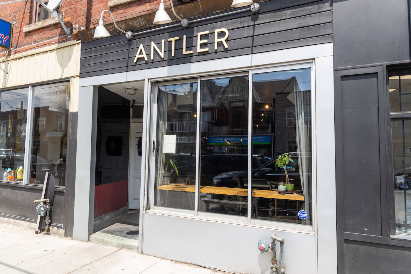 Antler Restaurant