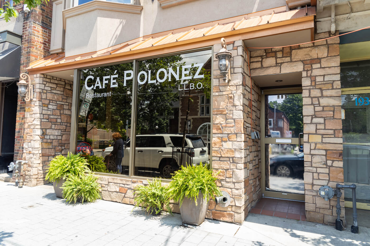 Café Polonez