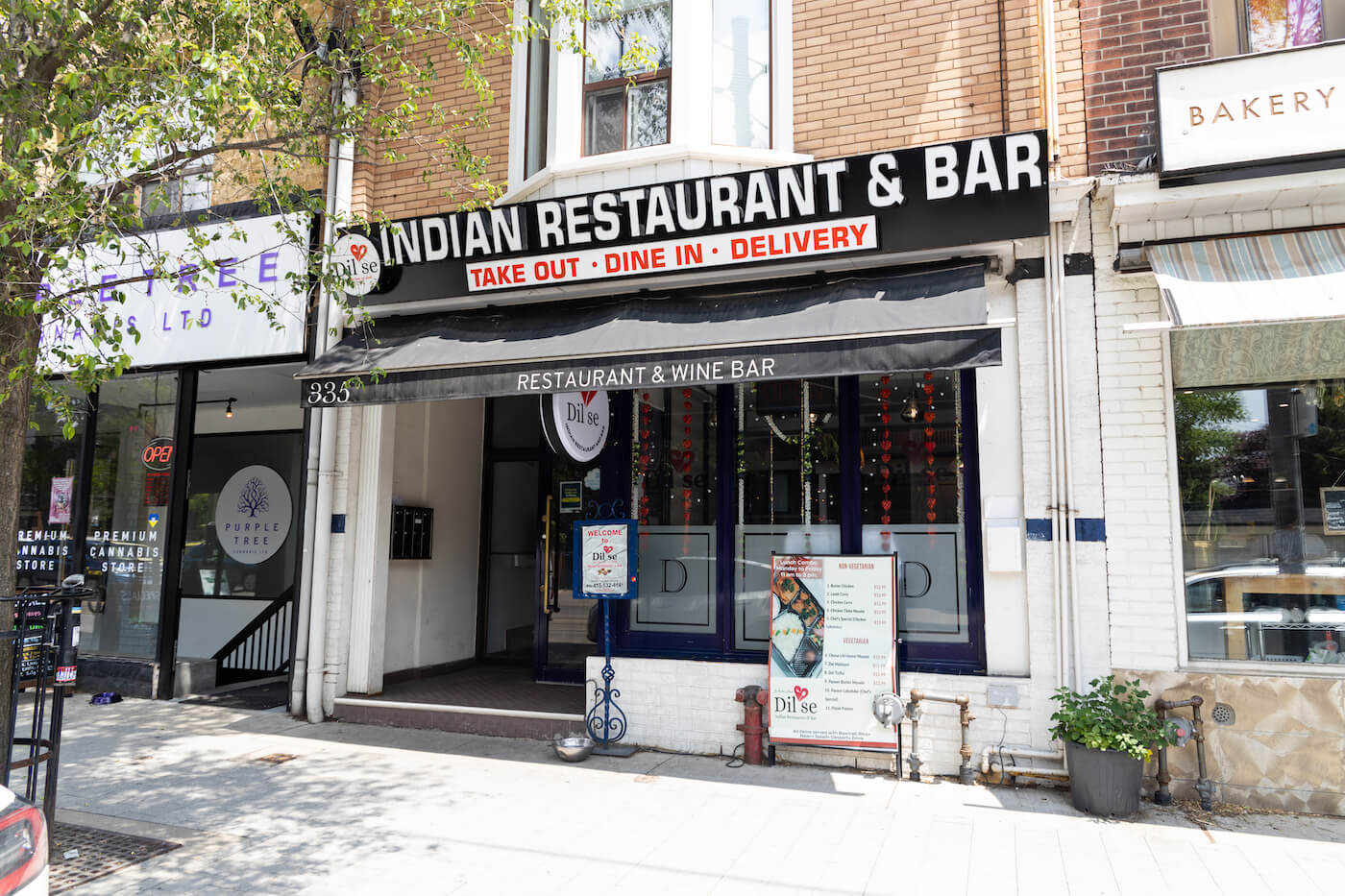 Dil Se Indian Restaurant