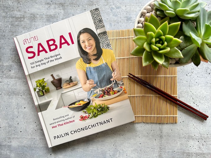 Sabai Cookbook Spring 2023 - 5 NEW gift-worthy Canadian cookbooks to give and receive