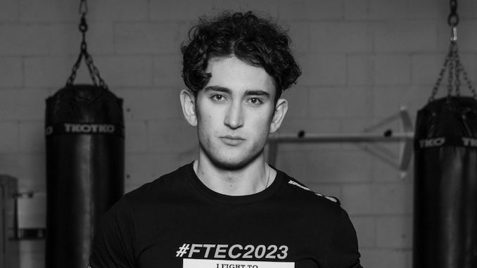 FTEC 2023 Fighters: ‘Marvelous’ Mitchell Cairns