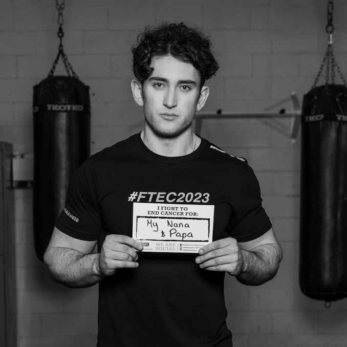 FTEC 2023 Fighters: ‘Marvelous’ Mitchell Cairns