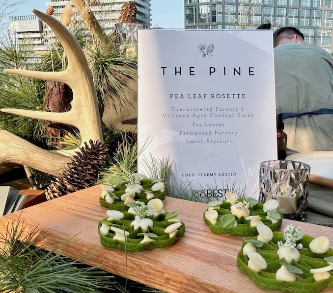 The Pine at Canada’s 100 Best 2023 photo credit: Sonya D