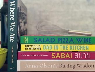 5 NEW gift-worthy Canadian cookbooks to give and receive