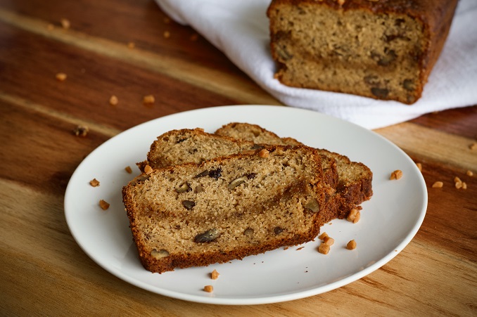 Recipe for Banana Bread