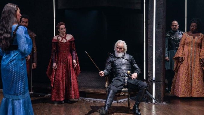 King Lear (Stratford Theatre) Review: This Great Stage of Fools