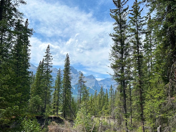 Canmore Alberta