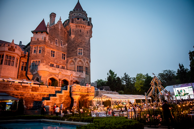 Casa Loma photo provided by Siren PR