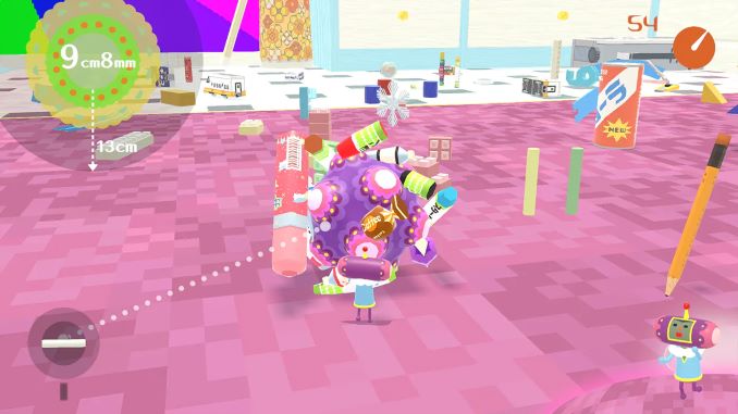 We Love Katamari REROLL+ Royal Reverie (Switch) Review: Let the Good Times Roll