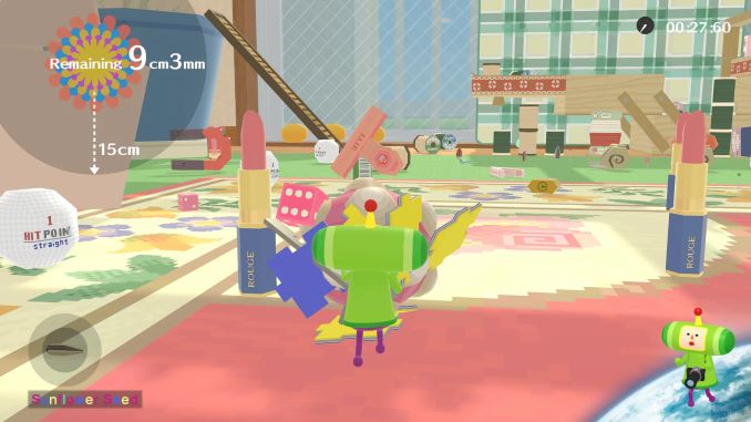 We Love Katamari REROLL+ Royal Reverie (Switch) Review: Let the Good Times Roll
