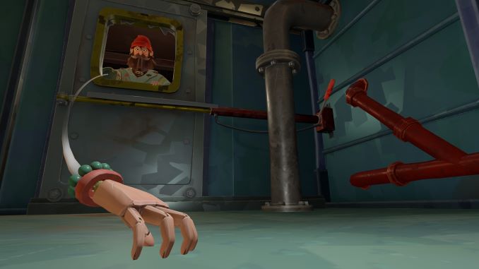Another Fisherman’s Tale (PS VR2) Review: Strings Attached