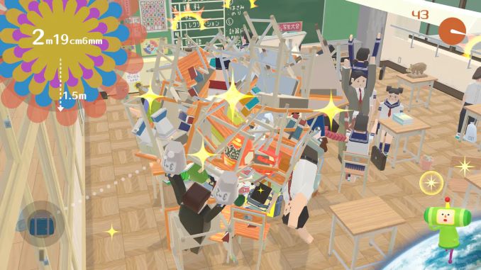 We Love Katamari REROLL+ Royal Reverie (Switch) Review: Let the Good Times Roll