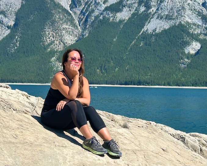 Lake Minnewanka, Banff National Park