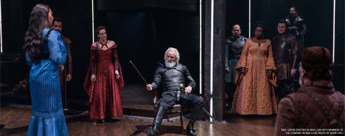 King Lear (Stratford Theatre) Review: This Great Stage of Fools