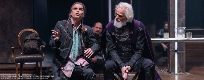 King Lear (Stratford Theatre) Review: This Great Stage of Fools