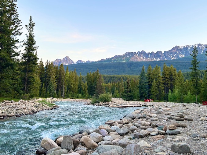 Baker Creek Basecamp photo by sonya d