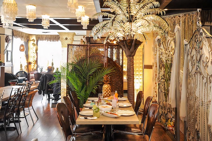 Casa Manila - phillipines - toronto - restaurant